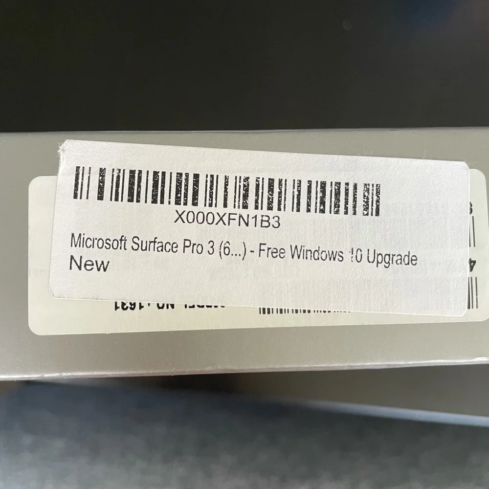 Microsoft Surface Pro 3
